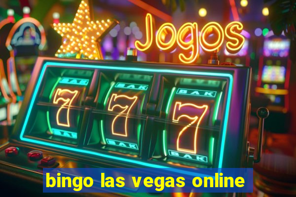 bingo las vegas online